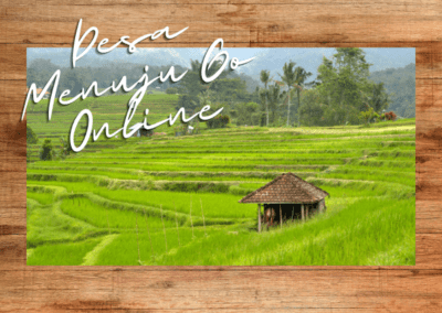 Desa Menuju Go Online