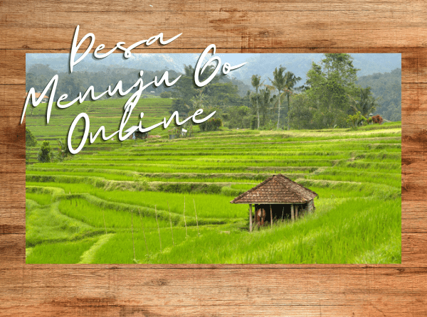 Desa Menuju Go Online